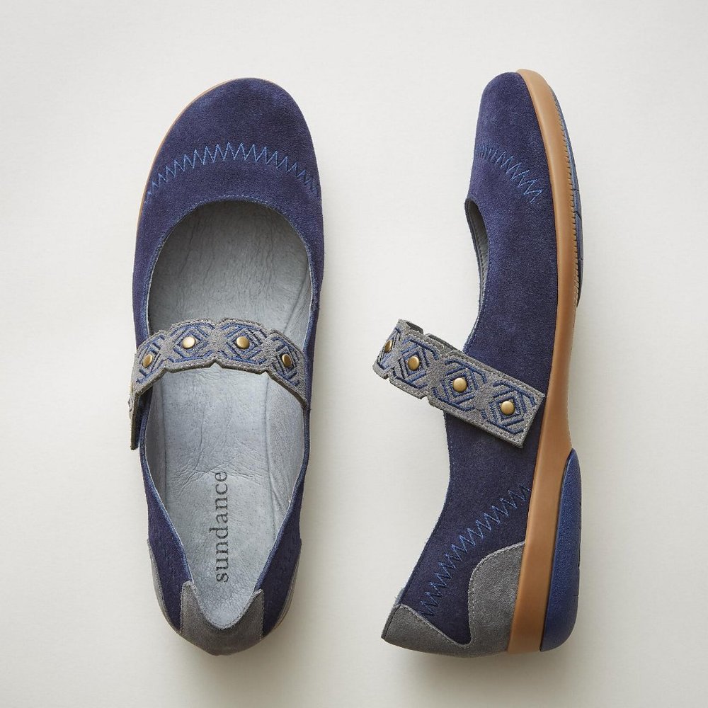 Sundance Chai Spice Mary Janes